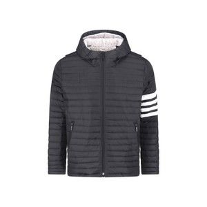 Thom Browne Downfilled Quilted Down Jacket Black - NWT